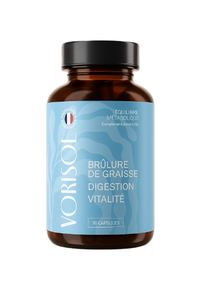 Vorisol Supplement Bottle